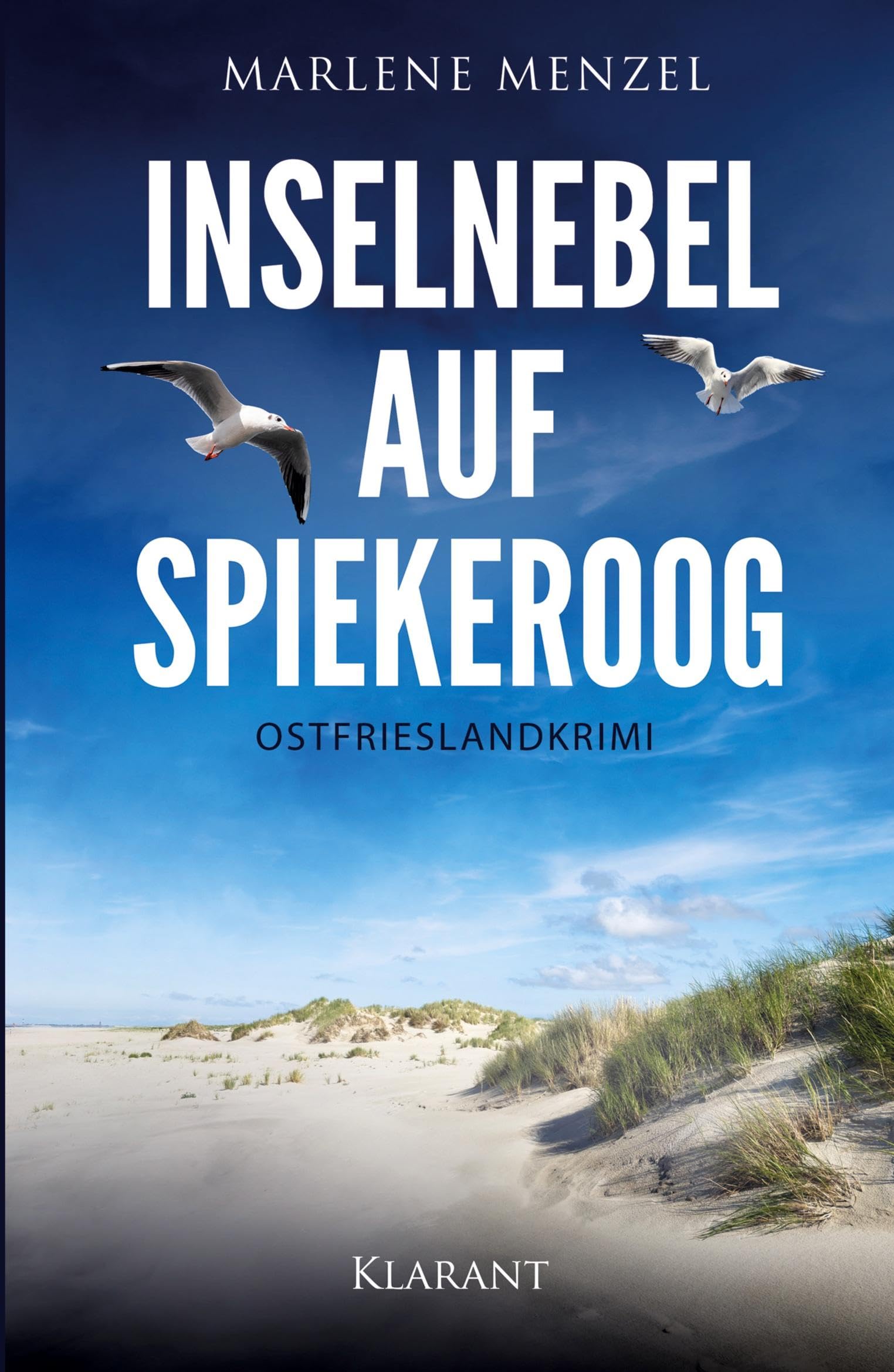 Inselnebel auf Spiekeroog. Ostfrieslandkrimi - Spiekeroog Krimi - Nordseekrimi