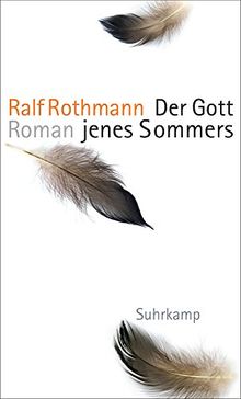 Der Gott jenes Sommers: Roman