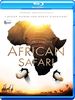 African Safari (3D+2D) [3D Blu-ray] [IT Import]