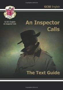 GCSE English Text Guide - An Inspector Calls