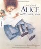 Alice im Wunderland. Bibliophile ungekürzte Ausgabe mit Illustrationen von Robert Ingpen
