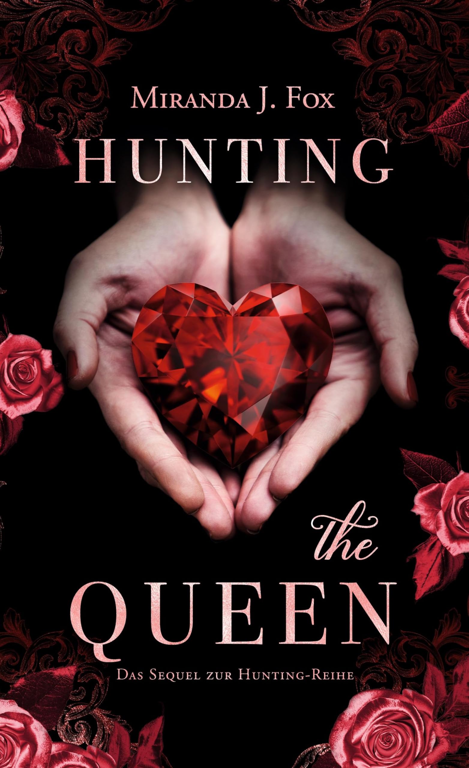 Hunting The Queen (Hunting The Prince)