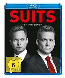 Suits - Season 7 [Blu-ray]