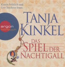 Das Spiel der Nachtigall von Kinkel, Tanja | Buch | Zustand gut