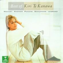 Best of Kiri Te Kanawa