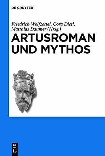 Artusroman und Mythos (Schriften der Internationalen Artusgesellschaft, Band 8)