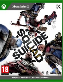 Suicide Squad: Kill the Justice League (Xbox Series X) (AT-PEGI)