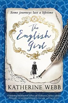 The English Girl: A compelling, sweeping novel of love, loss, secrets and betrayal