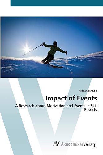 Impact of Events: A Research about Motivation and Events in Ski-Resorts