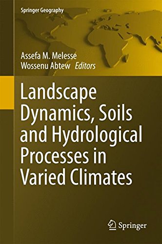 Landscape Dynamics, Soils and Hydrological Processes in Varied Climates (Springer Geography)