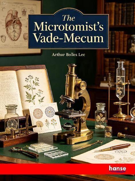 The Microtomists's Vade-Mecum