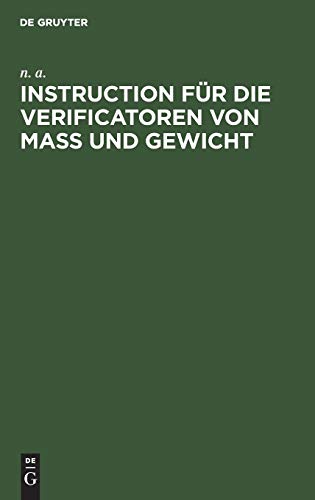 Hallo! Hallo!, Arbeitsheft: Das Verfahren bei der Eichung und Stempelung betreffend