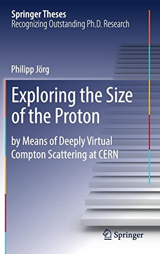 Exploring the Size of the Proton: by Means of Deeply Virtual Compton Scattering at CERN (Springer Theses)