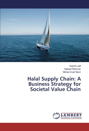 Halal Supply Chain: A Business Strategy for Societal Value Chain