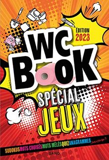 WC book spécial jeux : 2023