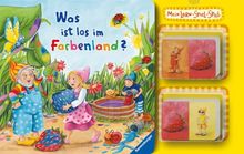 Mein Lern-Spiel-Spaß: Was ist los im Farbenland?