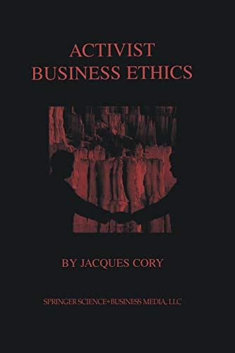 Activist Business Ethics