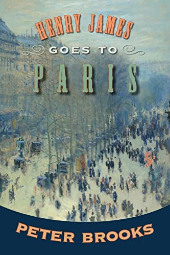 Henry James Goes To Paris