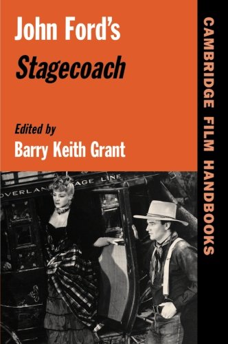 John Ford's Stagecoach (Cambridge Film Handbooks)