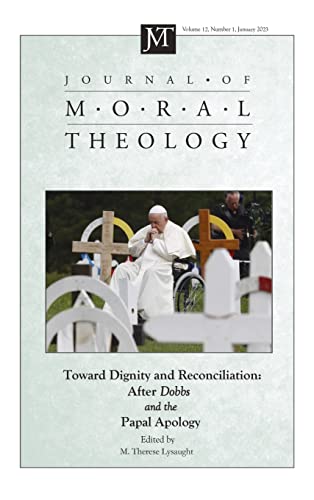 Journal of Moral Theology, Volume 12, Issue 1