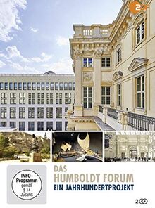 Das Humboldt Forum - Ein Jahrhundertprojekt [2 DVDs]