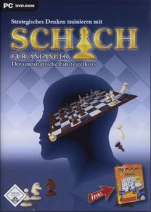 Schach für Anfänger (DVD-ROM)