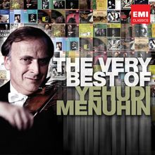 The Very Best of Yehudi Menuhin