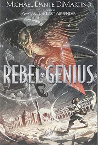 Rebel Genius (Rebel Geniuses, Band 1)