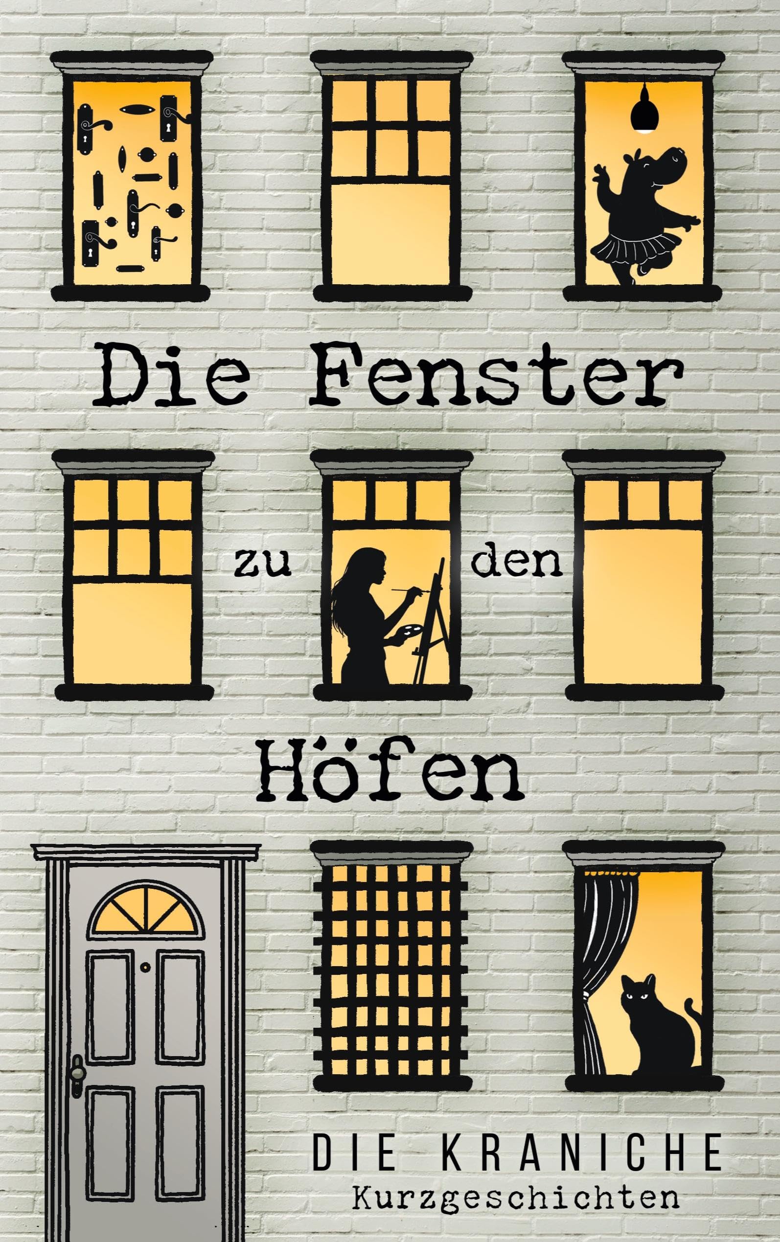 Die Fenster zu den Höfen - Neuware