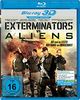 Exterminators vs. Aliens [3D Blu-ray]