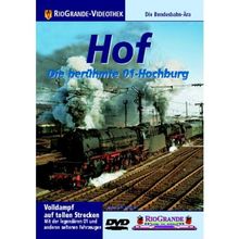 Hof - Die berühmte 01-Hochburg