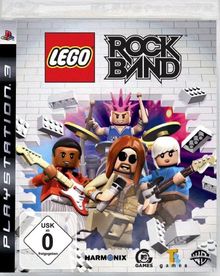 LEGO Rock Band von Warner Interactive | Game | Zustand sehr gut