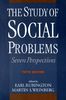 The Study of Social Problems: Seven Perspectives