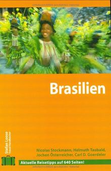 Stefan Loose Travel Handbücher Brasilien