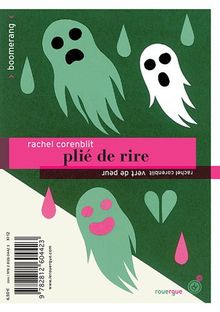 Plié de rire : qu'est-ce qui fait rire Joseph ?. Vert de peur : qu'est-ce qui fait peur à Joseph ?