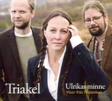 Ulrikas Minne-Visor Fran Frostviken