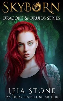 Skyborn (Dragons and Druids, Band 1)