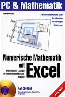 Numerische Mathematik mit Excel (+Buch)