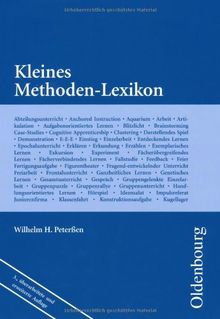 Kleines Methoden-Lexikon