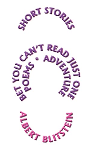 Short Stories: Bet You Can't Read Just One