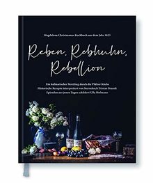 Reben, Rebhuhn, Rebellion: Ein kulinarischer Streifzug durch die Pfälzer Küche