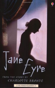 Jane Eyre (Usborne Classics) de Charlotte Bronte | Livre | état bon