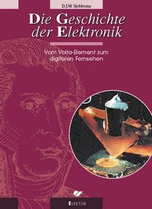 Die Geschichte der Elektronik. Vom Volta- Element zum digitalen Fernsehen