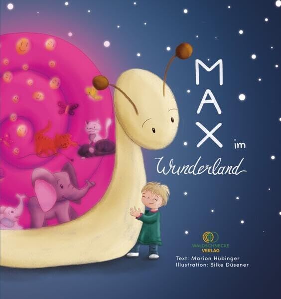 Max im Wunderland - Neuware
