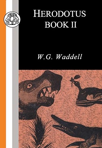 Herodotus: Book II