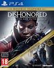 Dishonored: Der Tod des Outsiders Double Feature inklusive Dishonored 2 - [At-Pegi] [PlayStation 4]