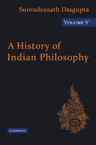 A History of Indian Philosophy 5 Volume Paperback Set: A History of Indian Philosophy