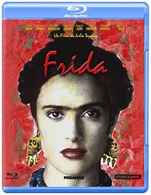 Frida [Blu-ray] [FR Import]