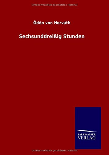 Sechsunddreißig Stunden