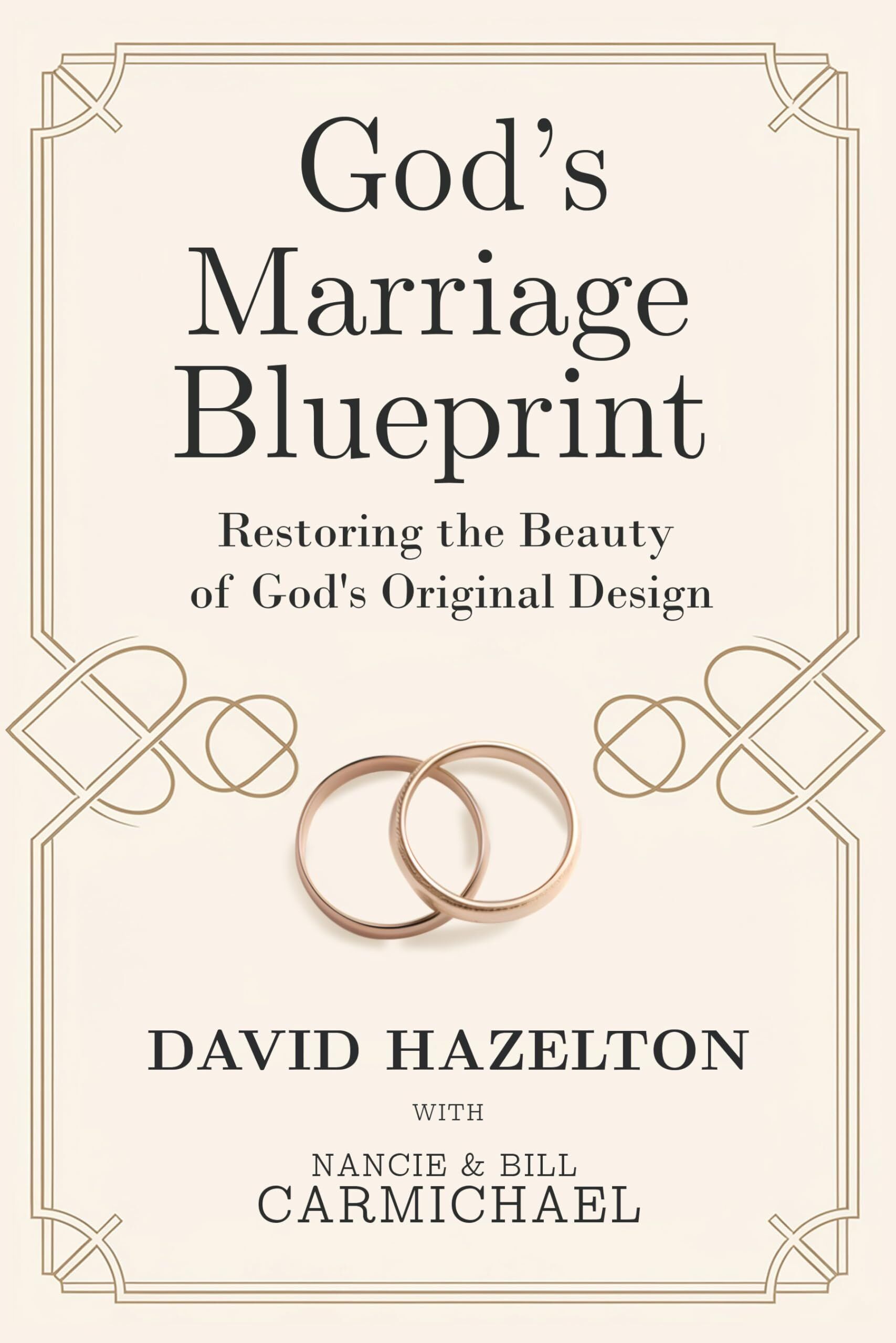 God's Marriage Blueprint